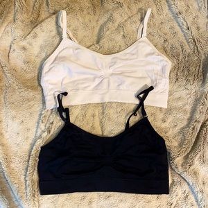 Bundle of 2 Coobie Seamless Bras